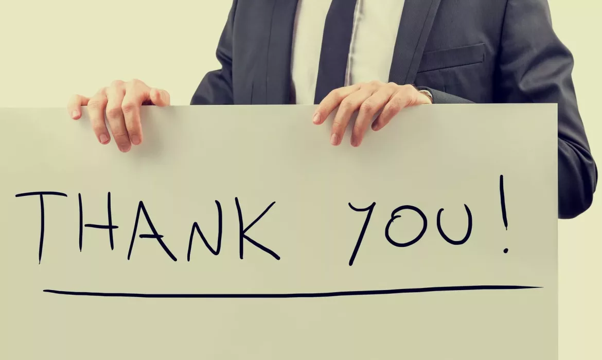 4 Ways to Say Thanks to Your Awesome Team