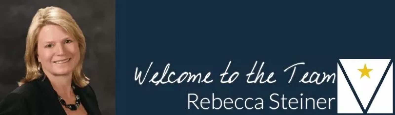 Welcome to Our Team, Rebecca!