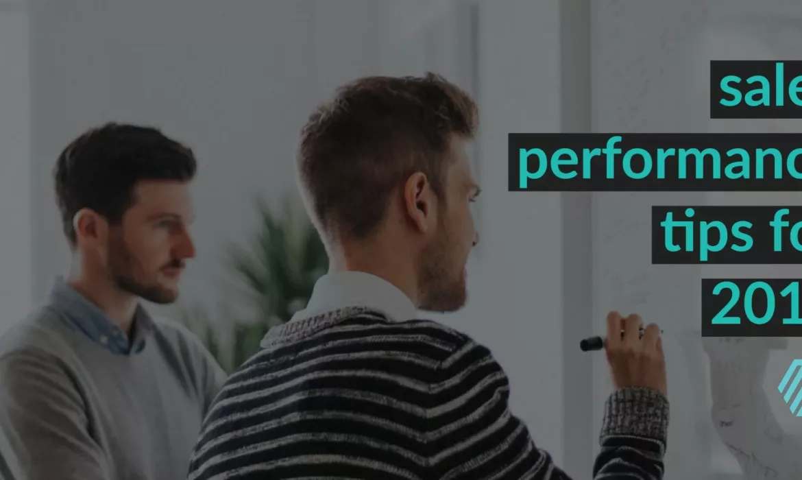 Sales Performance Tips