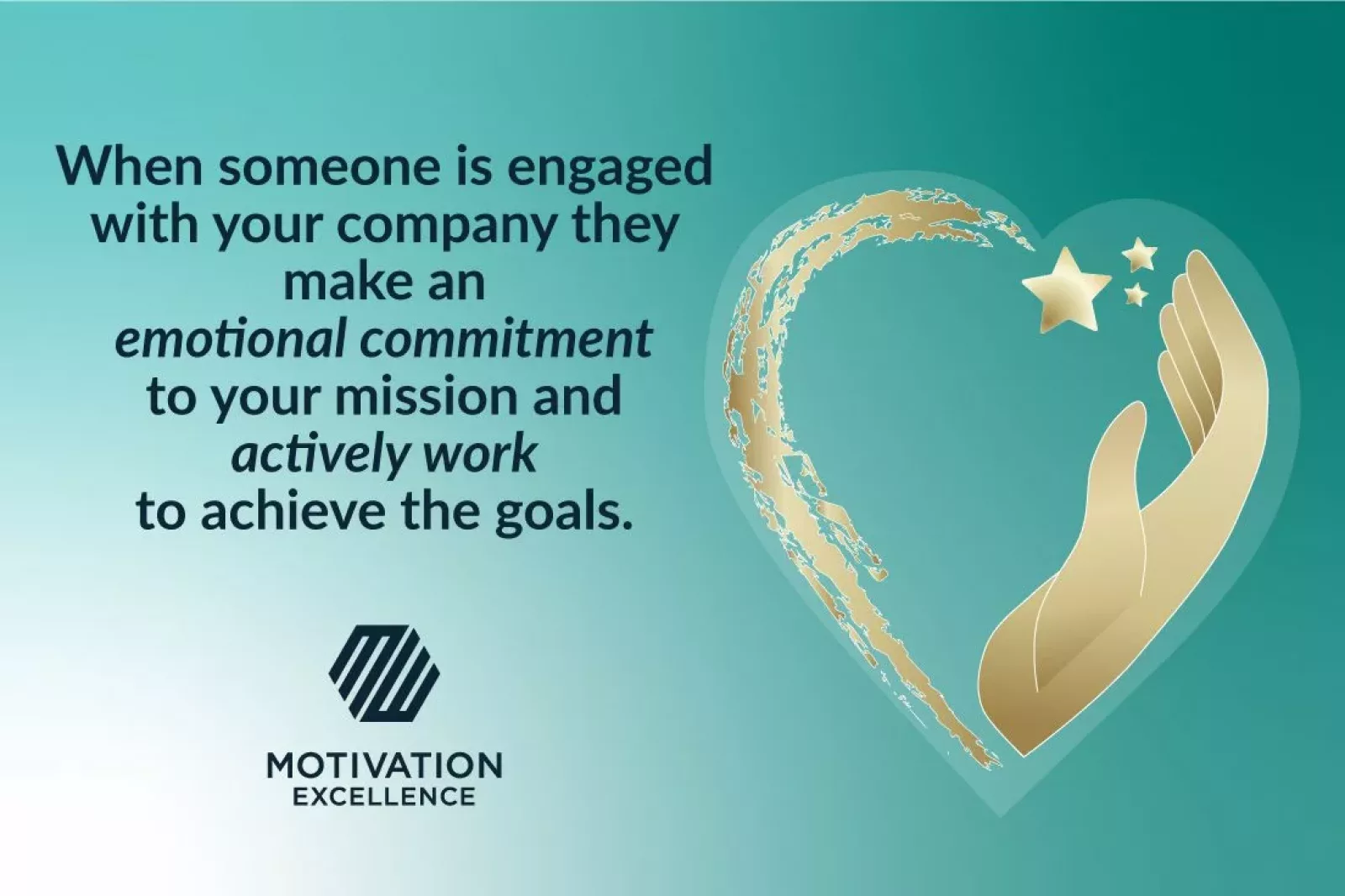 Engagement at Work: A Life Ring to Keep Business Afloat