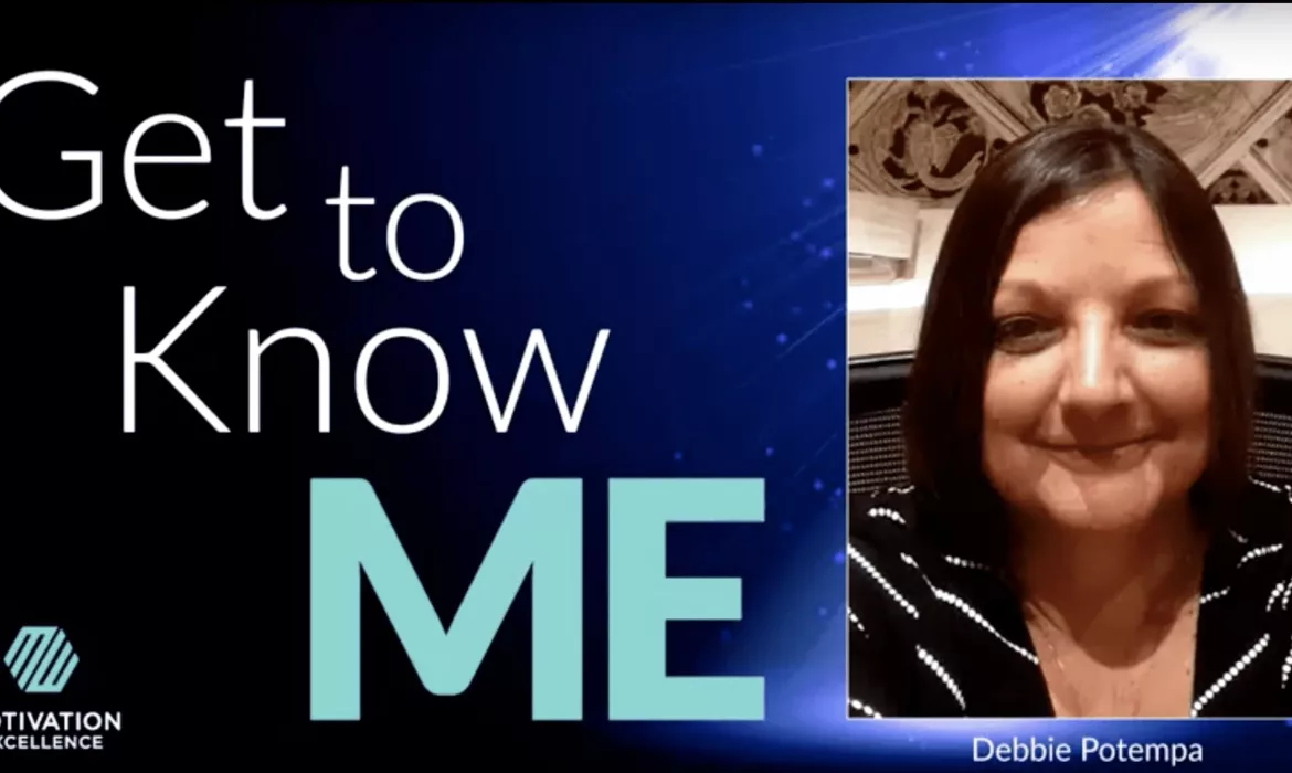 Get to Know ME – A Conversation with Debbie Potempa