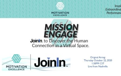 JoinIn to Discover the Human Connection in a Virtual Space