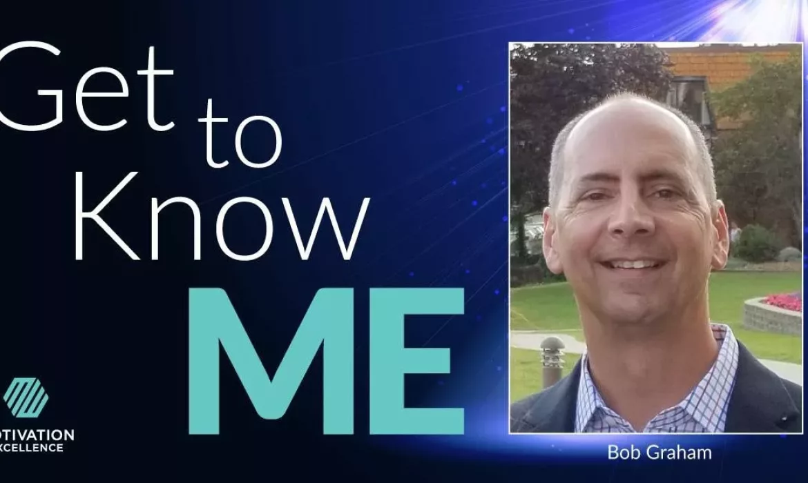 Get to Know ME with Bob Graham