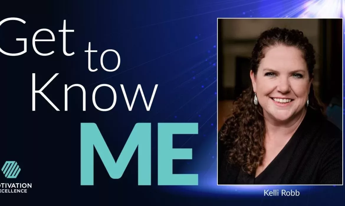 Get to Know ME with Kelli Robb