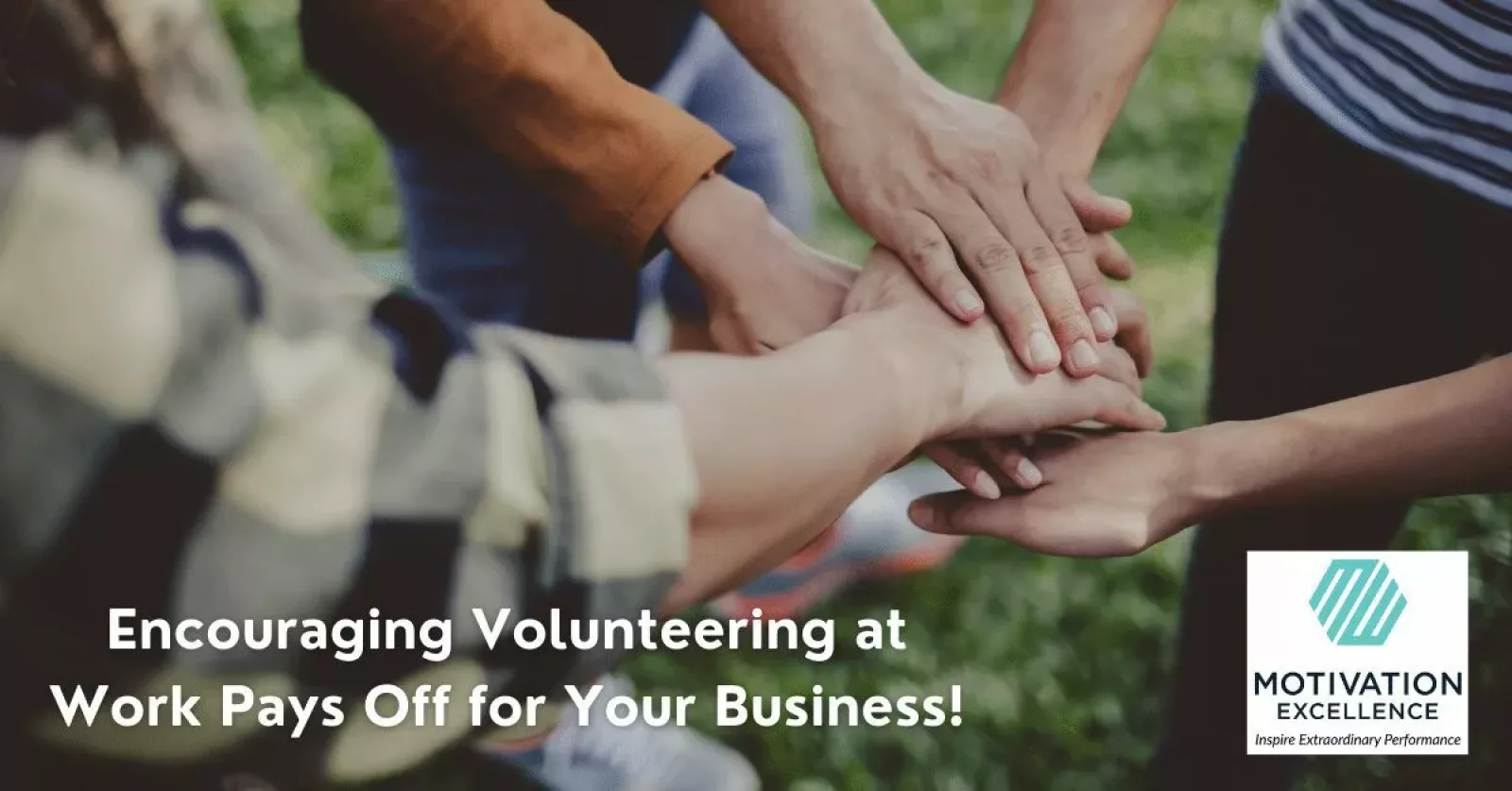 Encouraging Volunteering at Work Pays Off for Your Business!