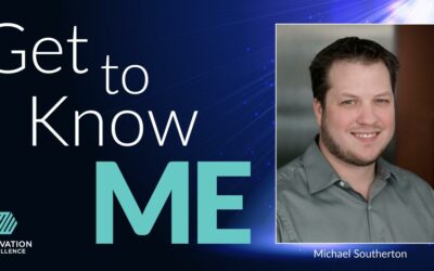 Get to Know ME with Michael Southerton