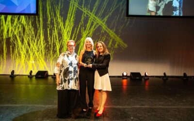 Motivation Excellence Wins Prestigious SITE Crystal Award