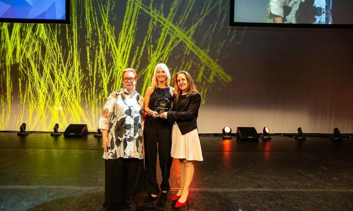 Motivation Excellence Wins Prestigious SITE Crystal Award