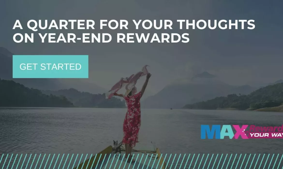 year end rewards for top performers