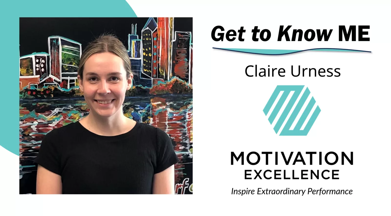 Get to Know ME with Claire Urness