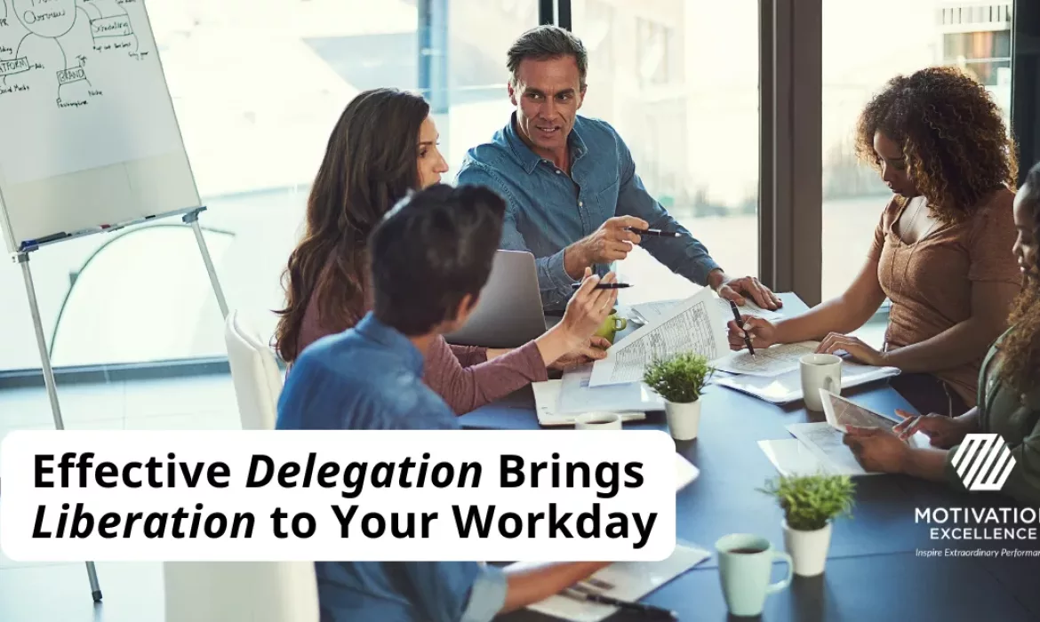 delegation, how to delegate