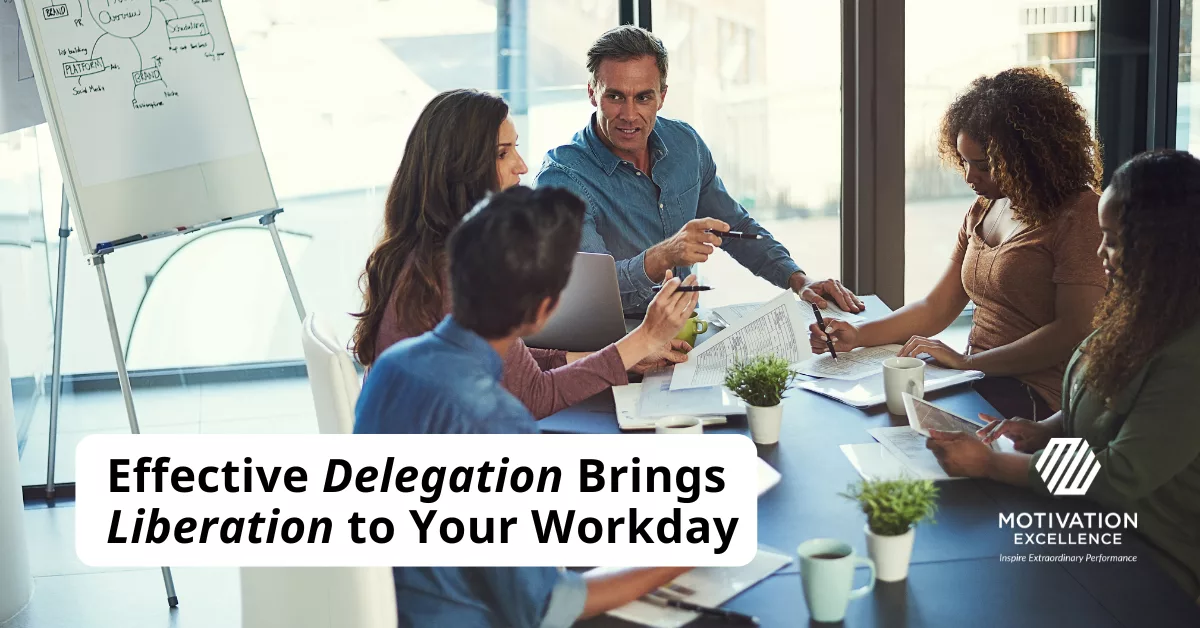 delegation, how to delegate