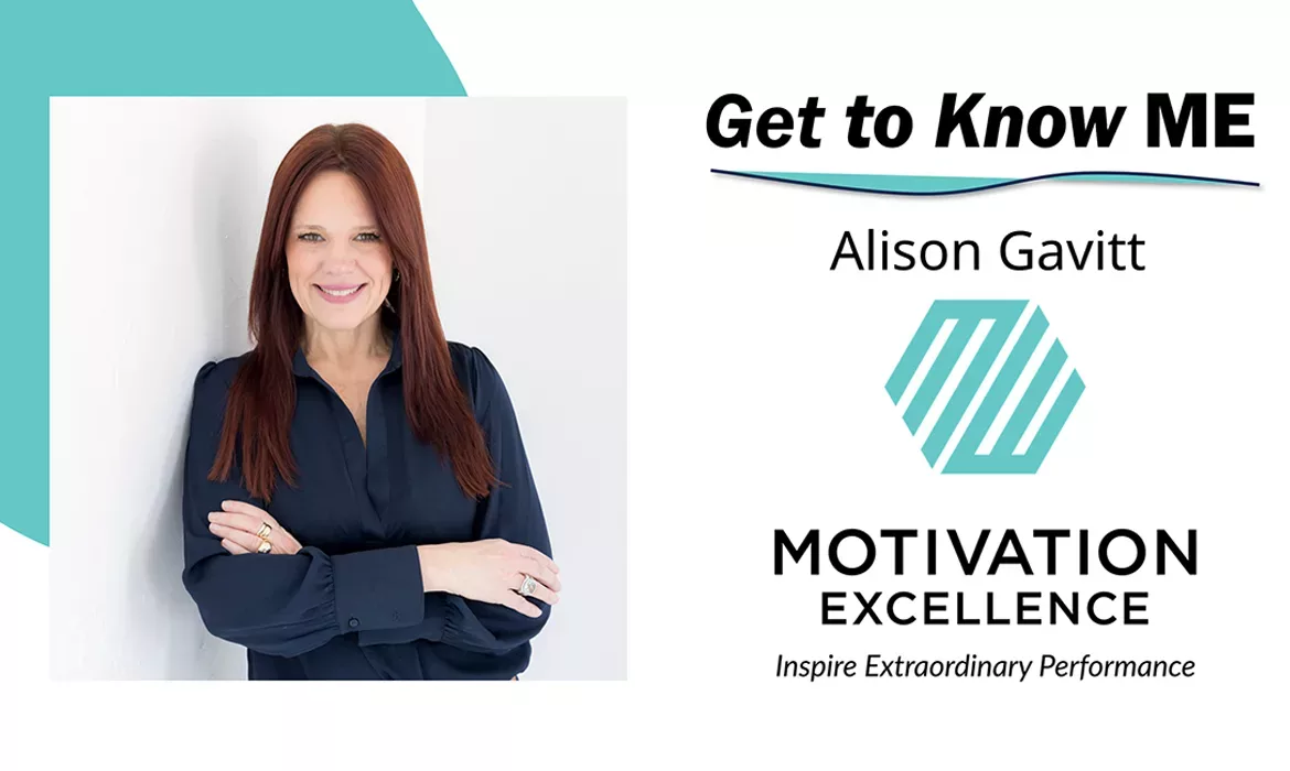 Get to Know ME with Alison Gavitt