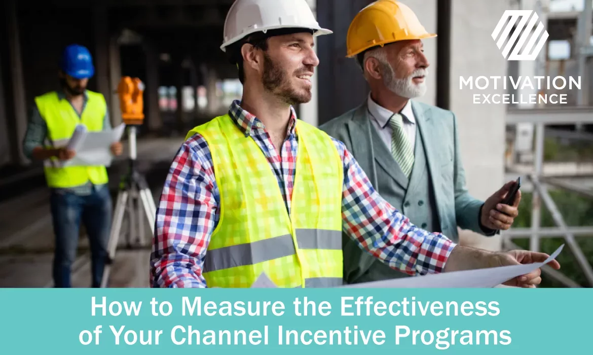 channel incentive programs