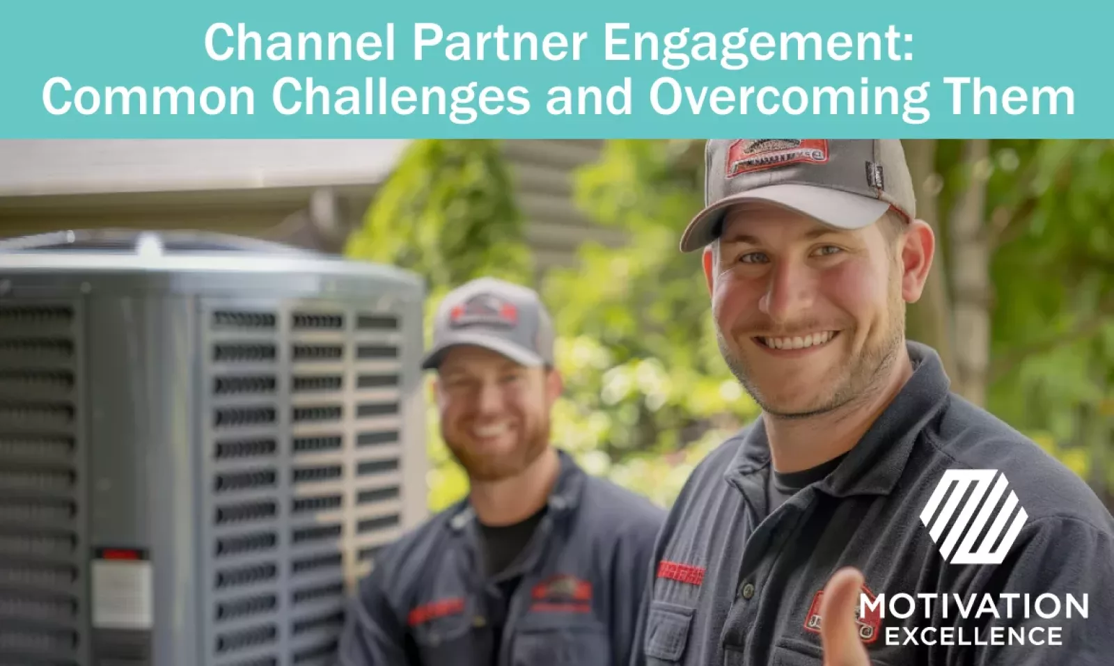 Common Challenges to Channel Parnter Engagement and Overcoming Them | Motivation Excellence