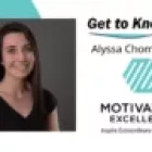 Get to Know ME with Alyssa Chomiczewski