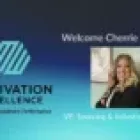 Motivation Excellence Welcomes Cherrie Tebeau in New Role as VP, Sourcing & Industry Relations