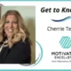Get to Know ME with Cherrie Tebeau