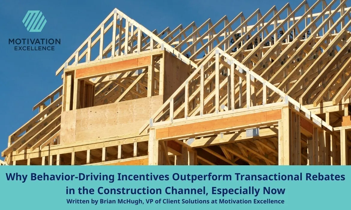 Incentives Over Rebates