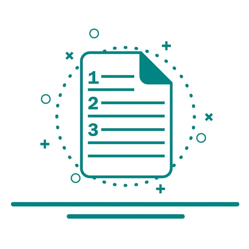 rules structure icon