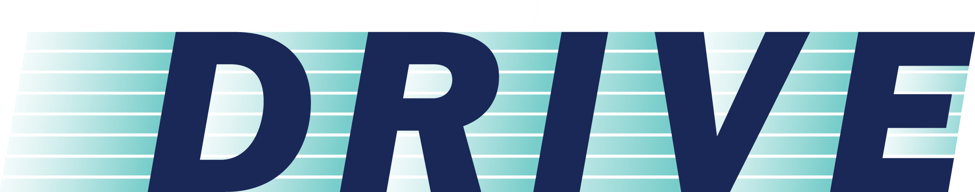 New DRIVE logo 2026